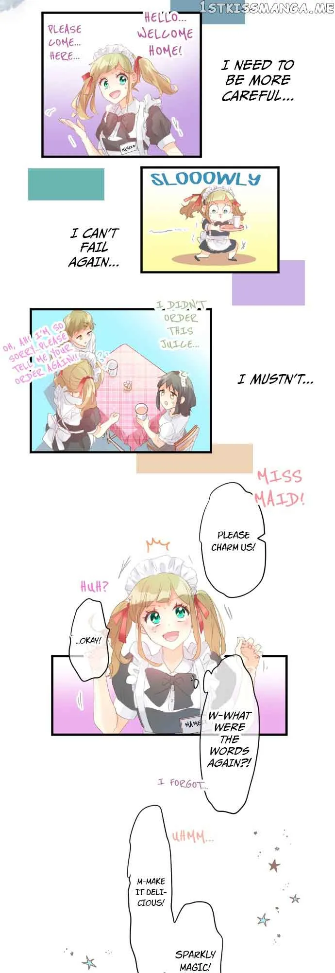 Love Hug Chapter 196 page 19