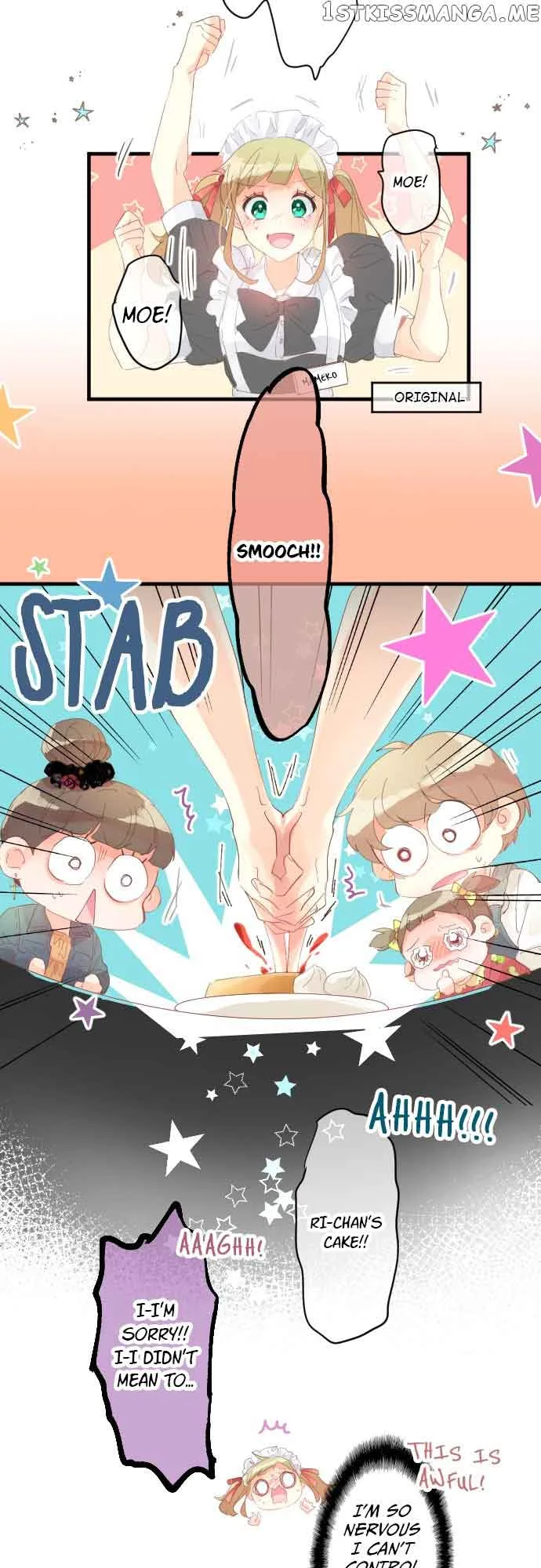 Love Hug Chapter 196 page 20