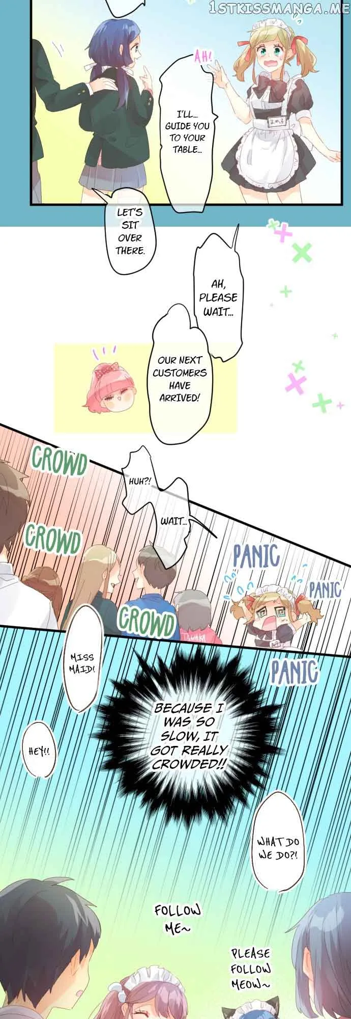 Love Hug Chapter 196 page 15