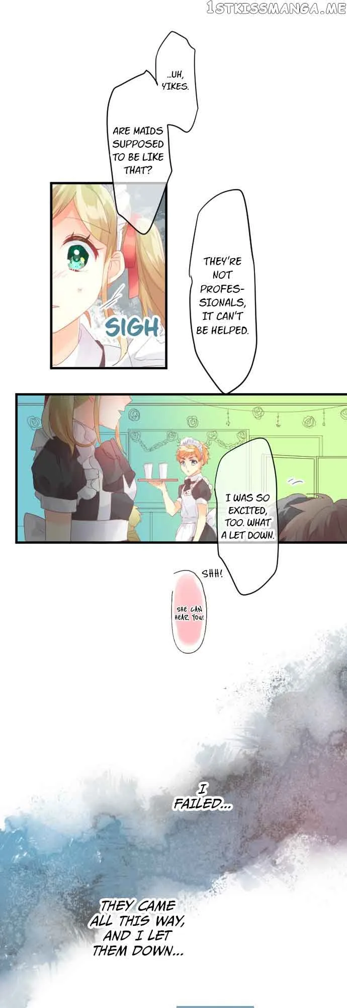 Love Hug Chapter 196 page 18