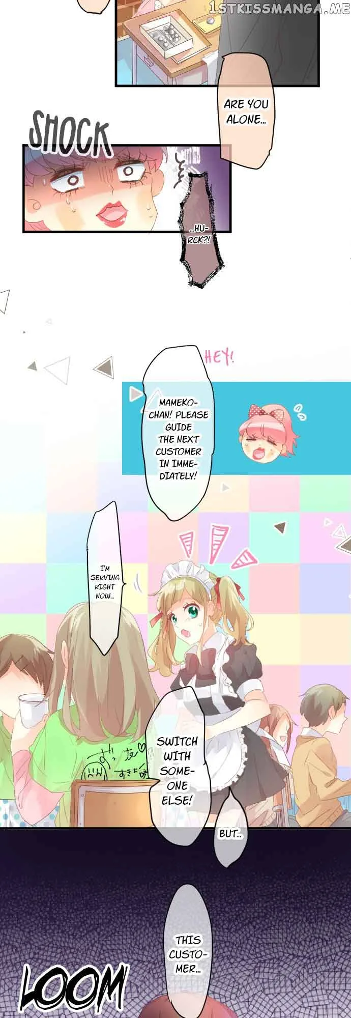 Love Hug Chapter 196 page 24