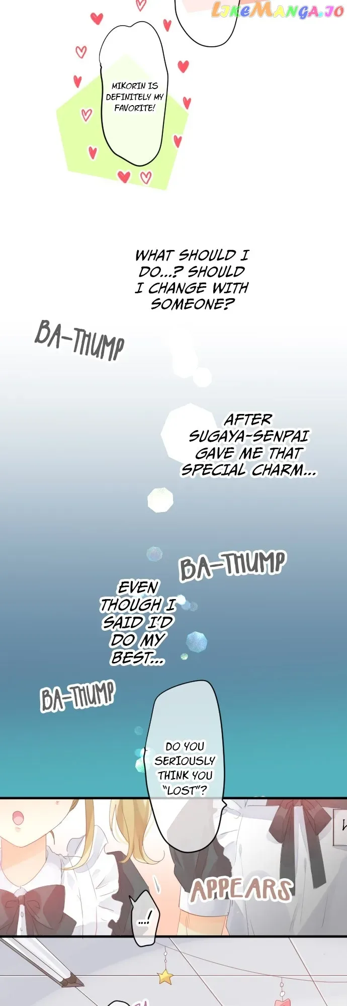 Love Hug Chapter 199 page 5
