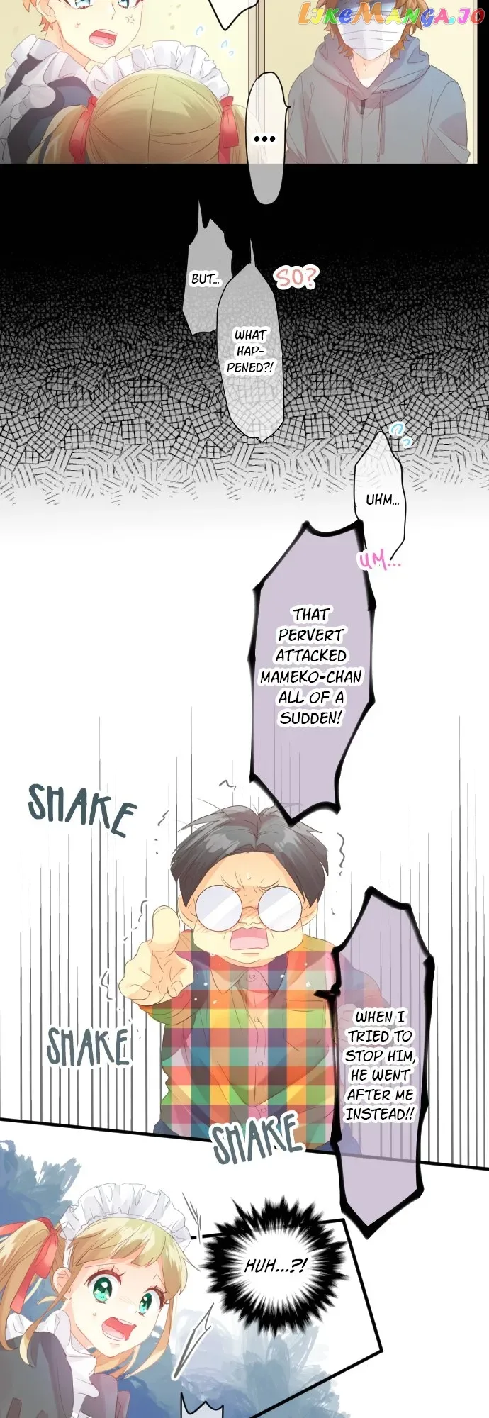 Love Hug Chapter 198 page 5