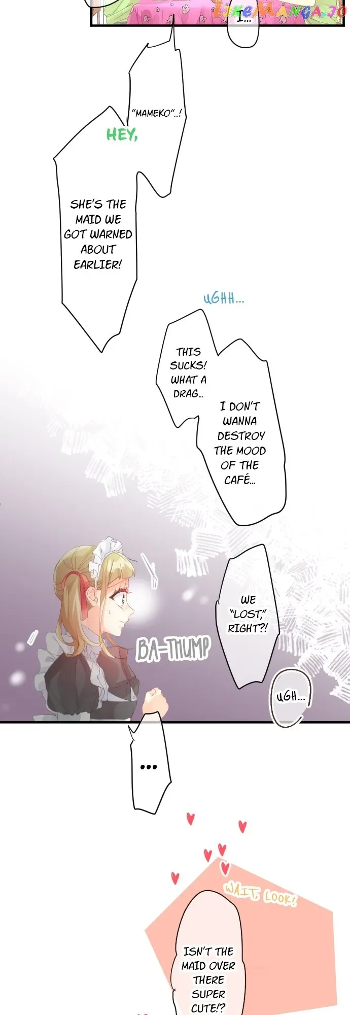 Love Hug Chapter 199 page 4
