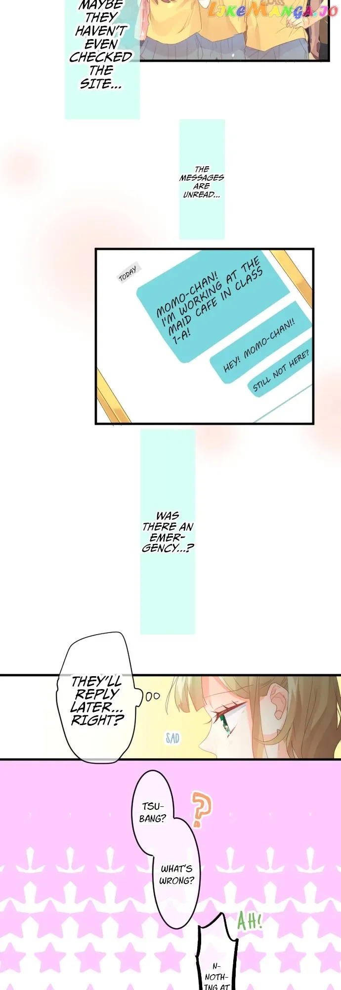 Love Hug Chapter 200 page 6