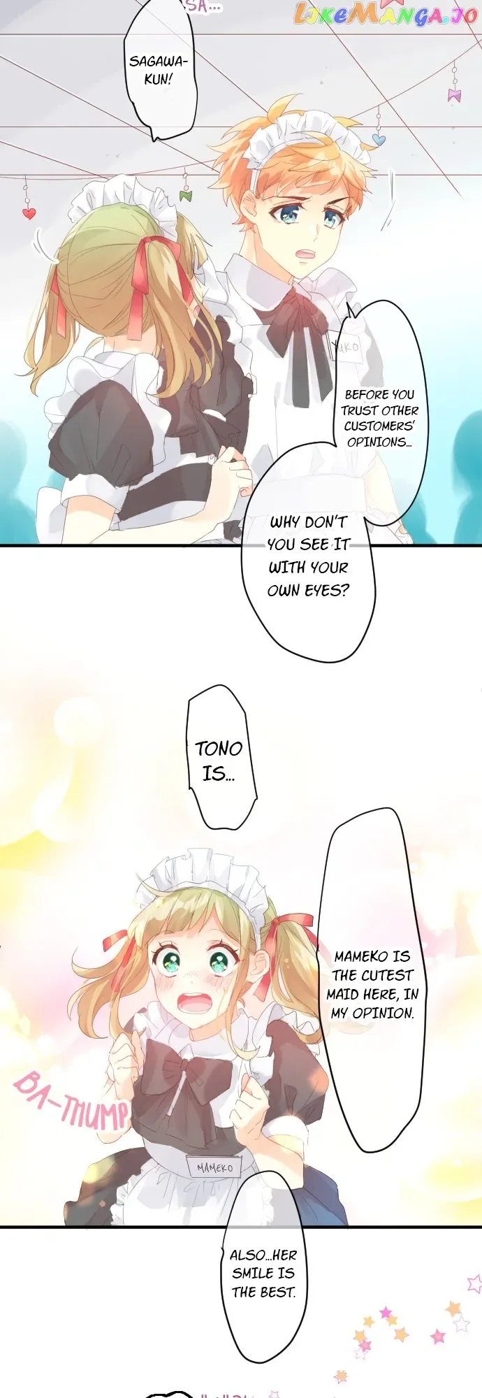 Love Hug Chapter 199 page 6