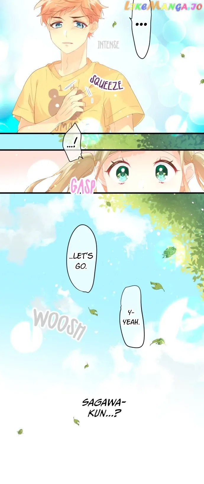 Love Hug Chapter 201 page 9