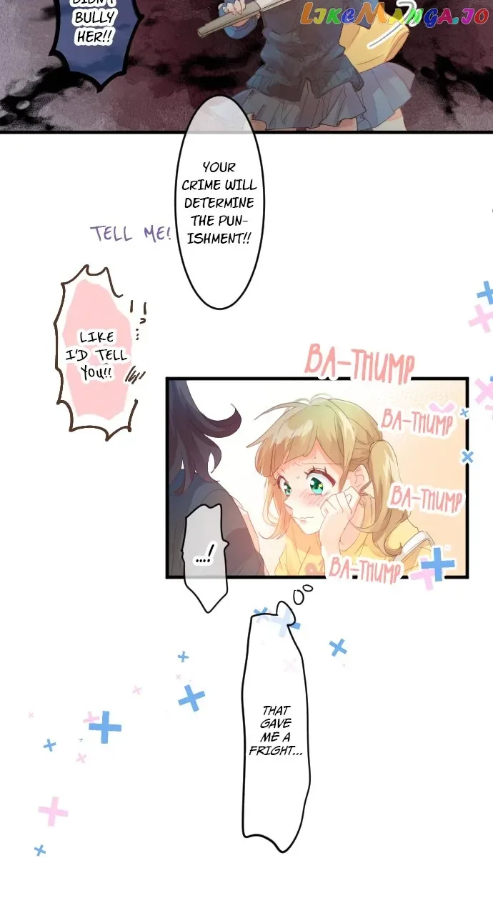 Love Hug Chapter 200 page 9
