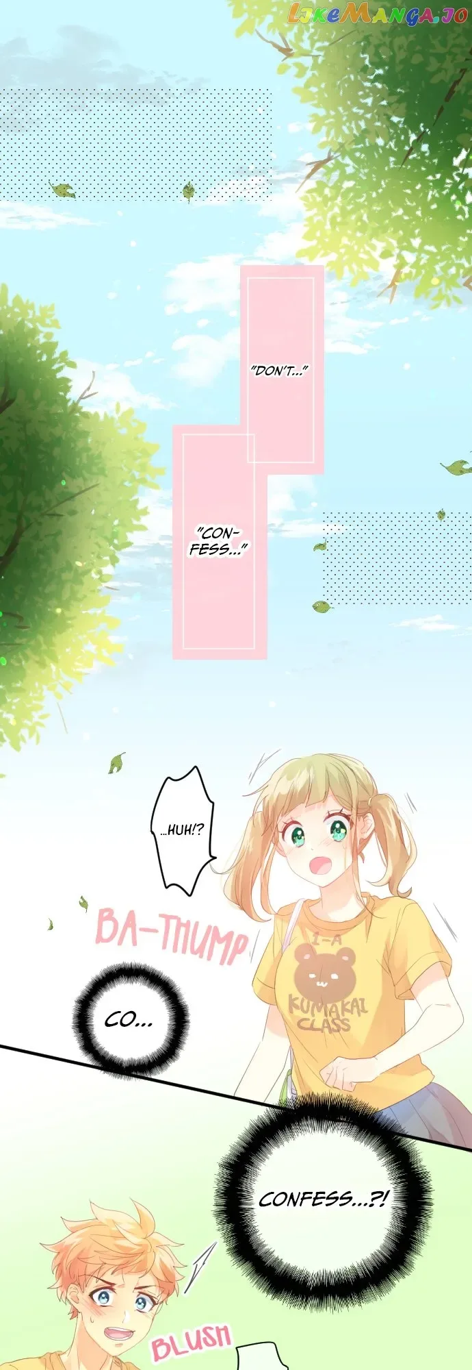 Love Hug Chapter 201 page 2