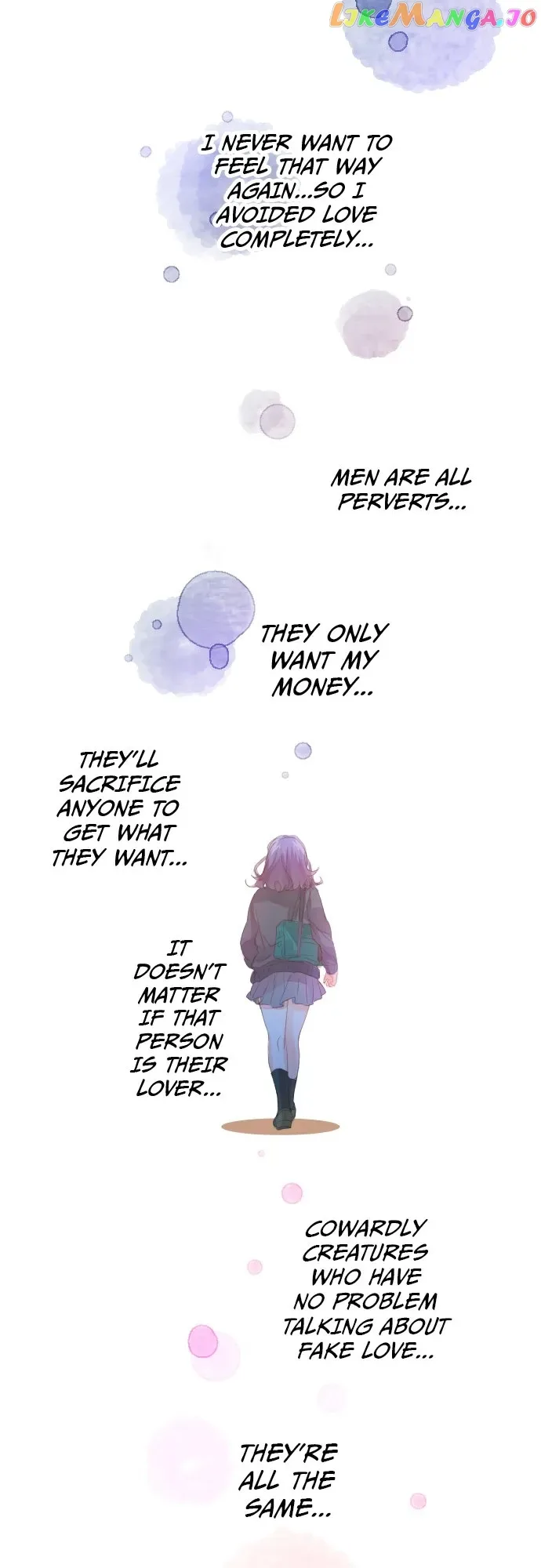 Love Hug Chapter 201 page 16
