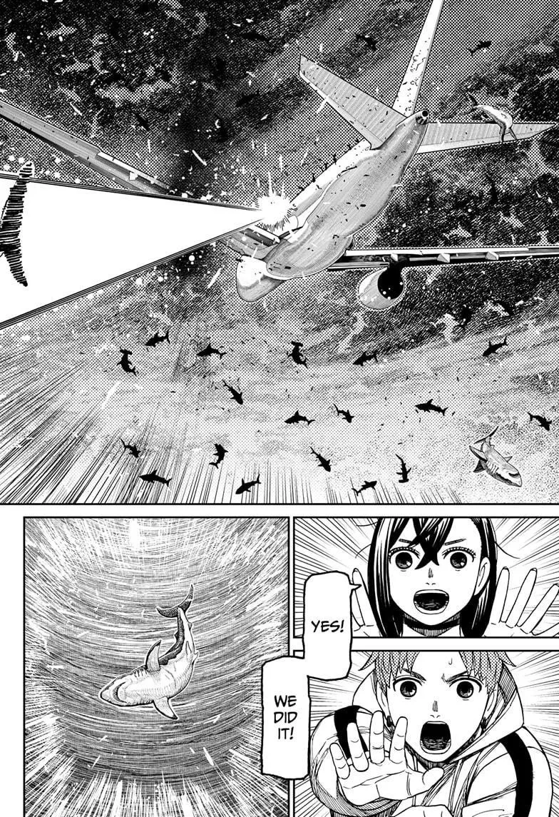 Dandadan Chapter 196 page 9