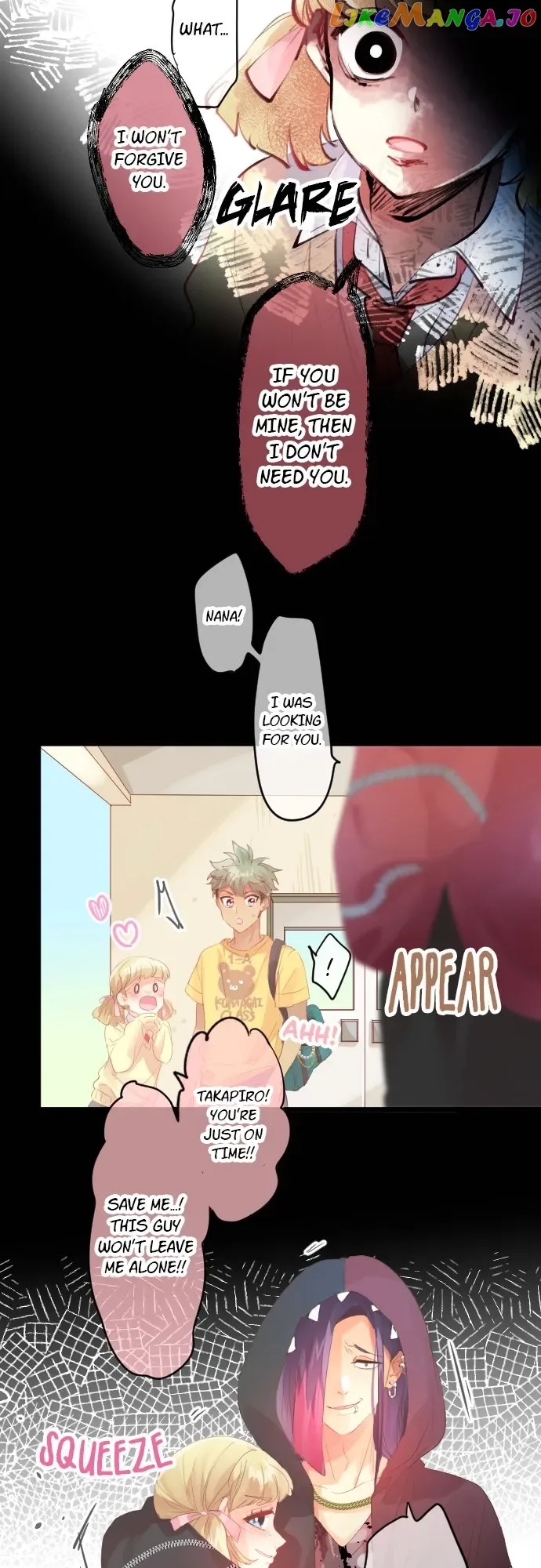 Love Hug Chapter 201 page 24