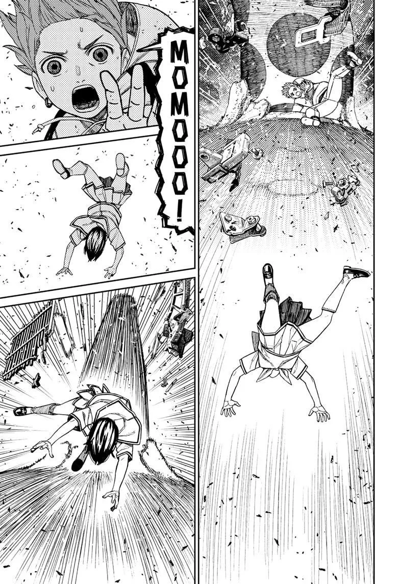 Dandadan Chapter 197 page 6