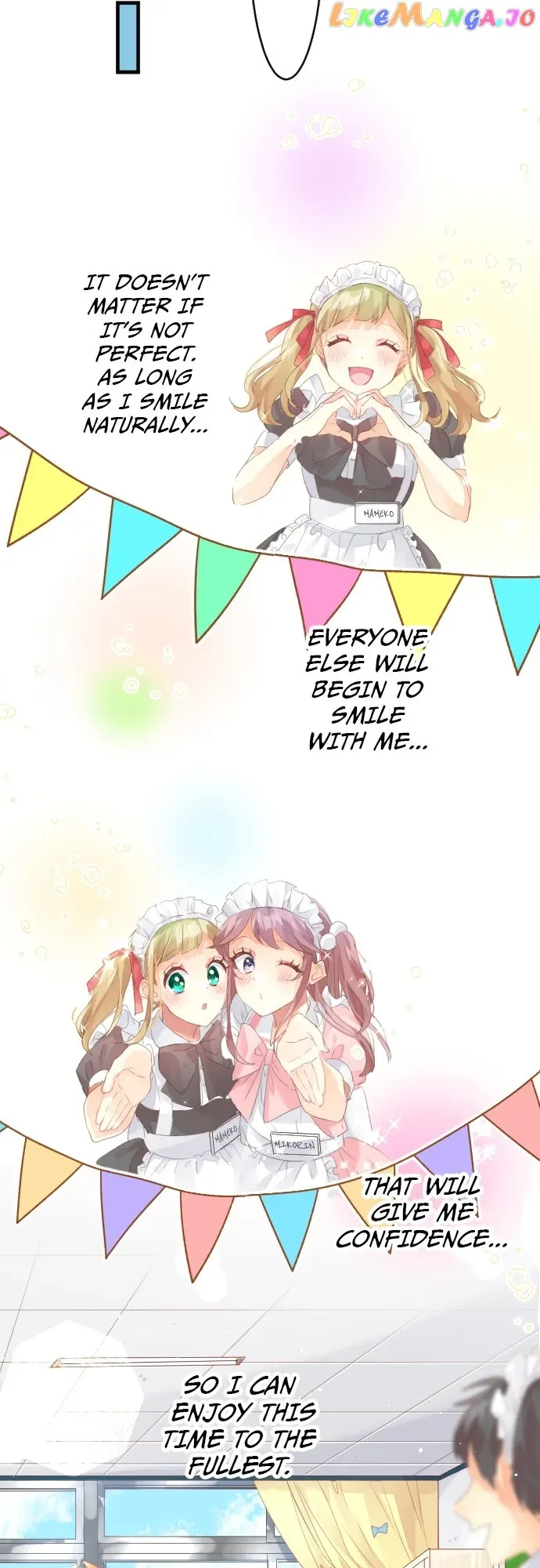 Love Hug Chapter 199 page 16