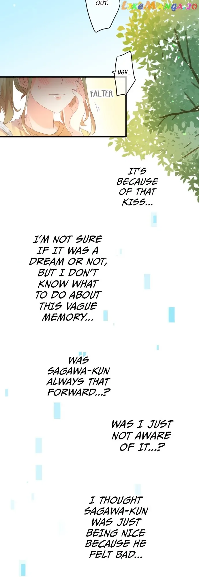 Love Hug Chapter 200 page 20