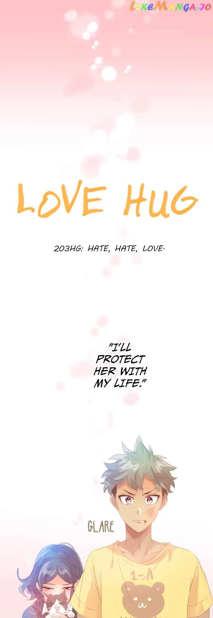 Love Hug Chapter 203 page 2