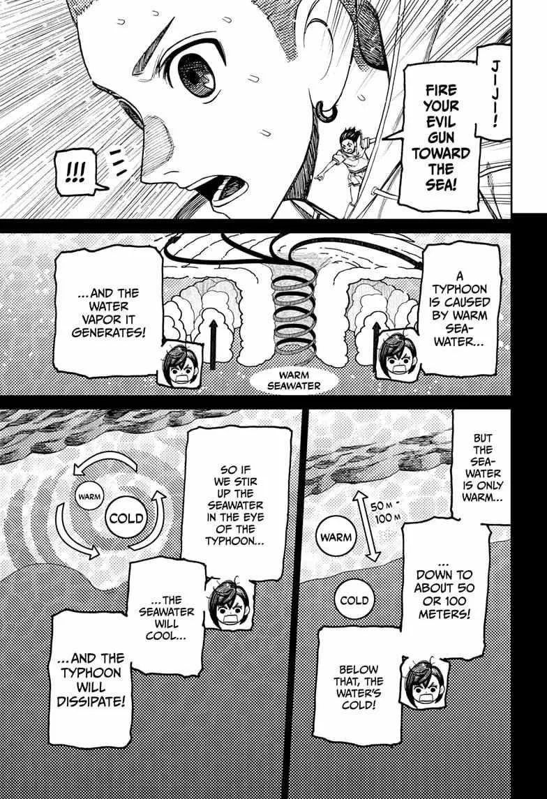 Dandadan Chapter 198 page 18