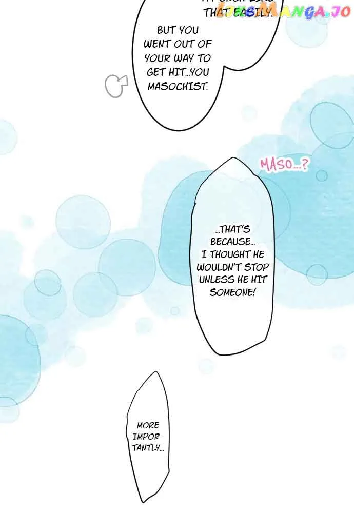 Love Hug Chapter 203 page 9