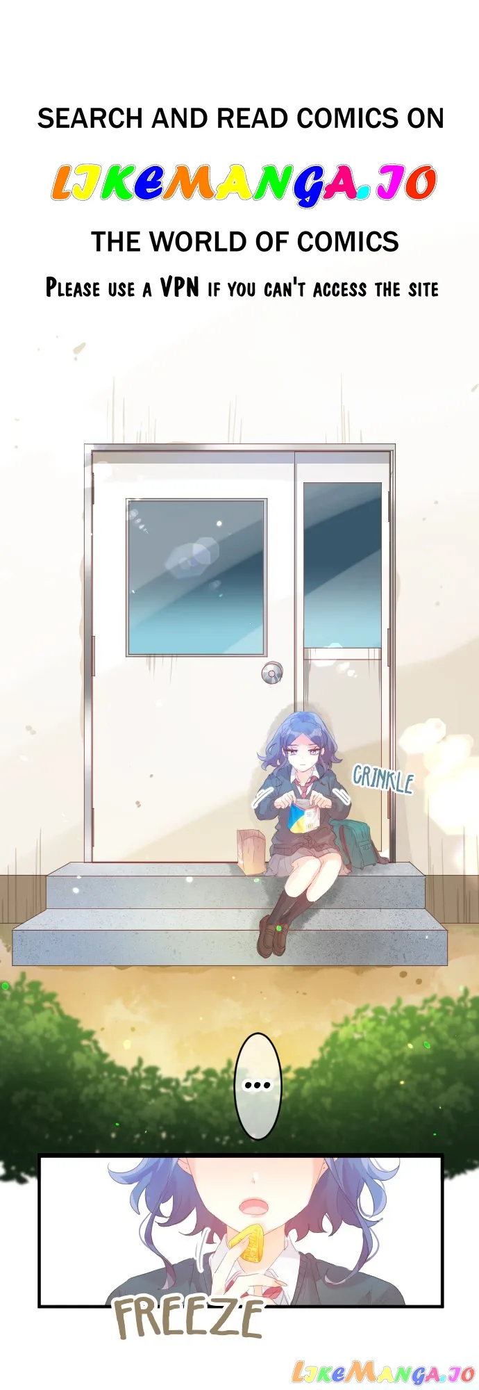 Love Hug Chapter 202 page 2