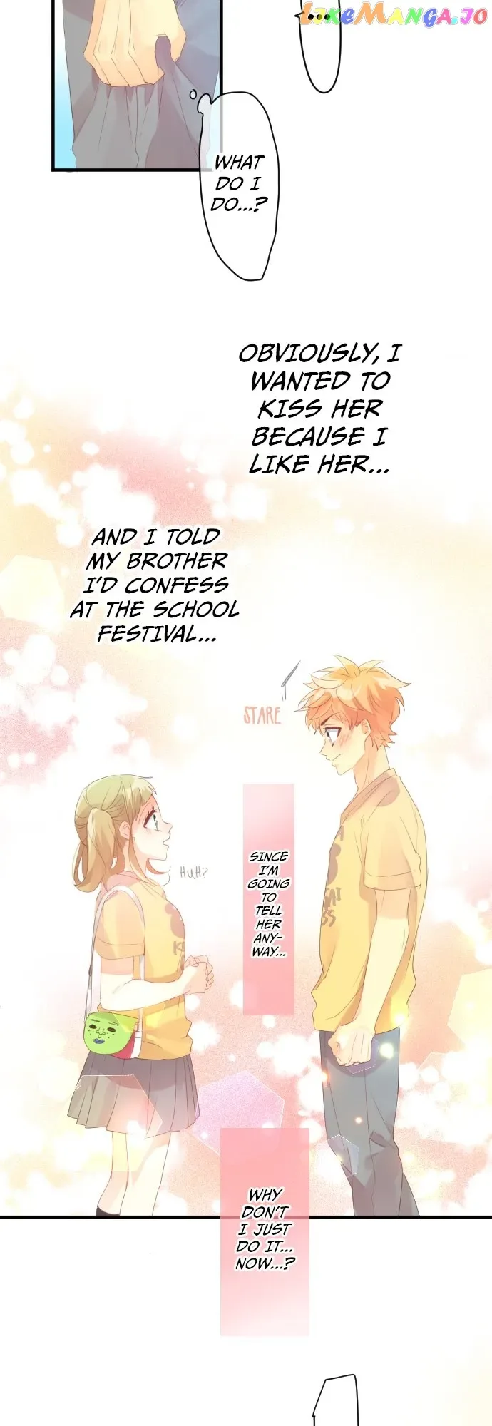 Love Hug Chapter 200 page 24