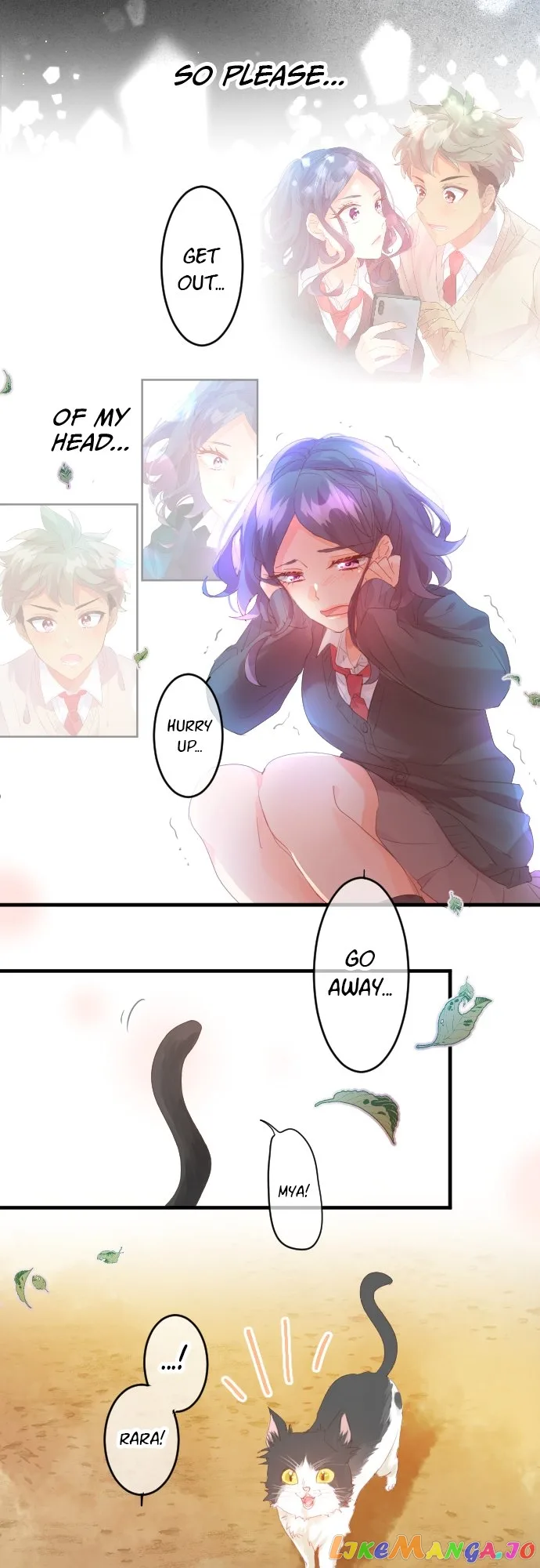 Love Hug Chapter 202 page 4