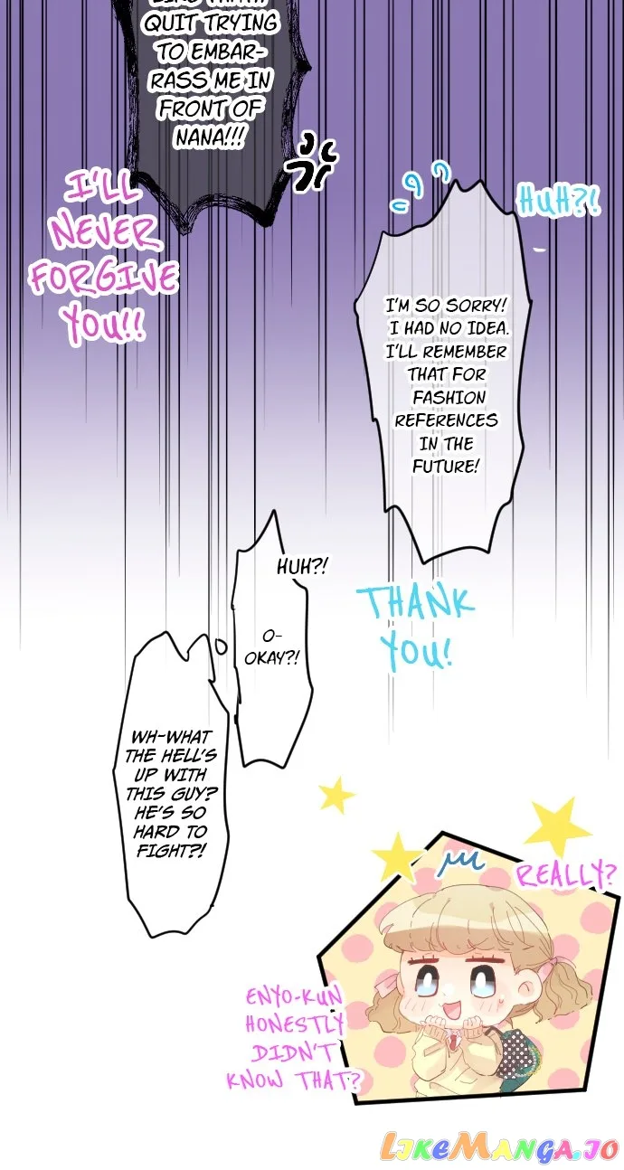 Love Hug Chapter 202 page 9