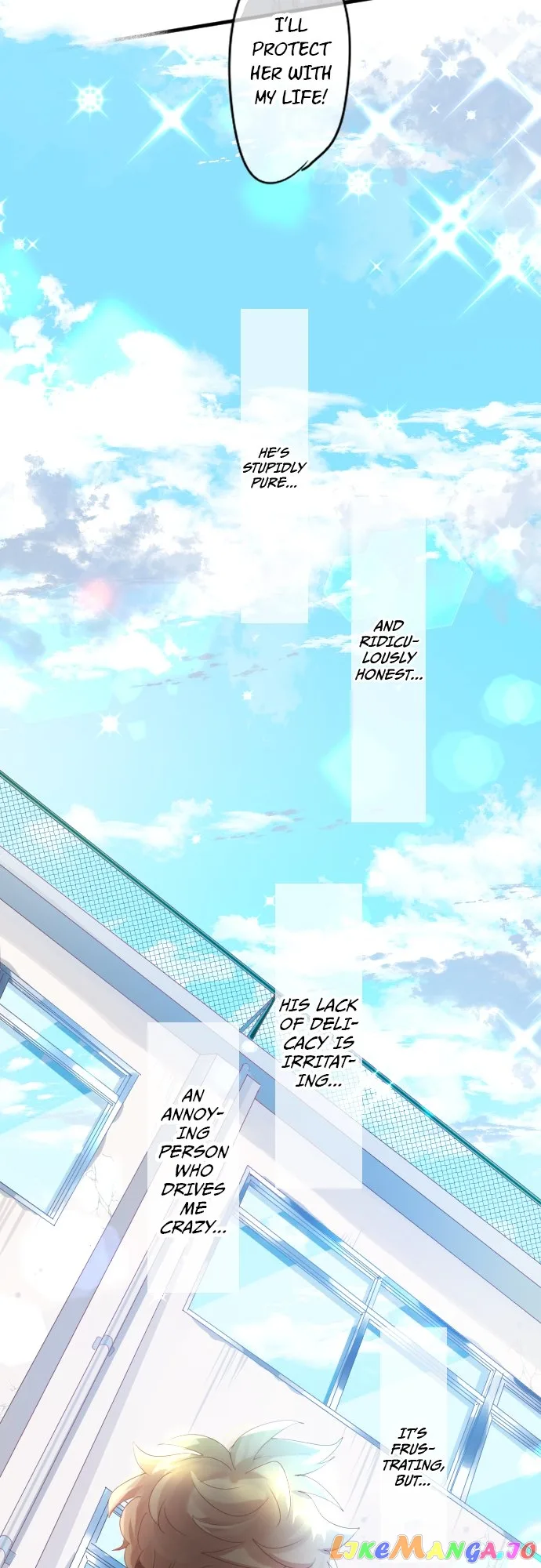 Love Hug Chapter 202 page 19