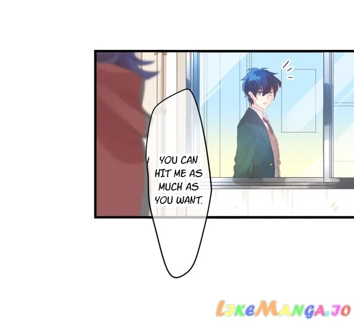 Love Hug Chapter 202 page 17