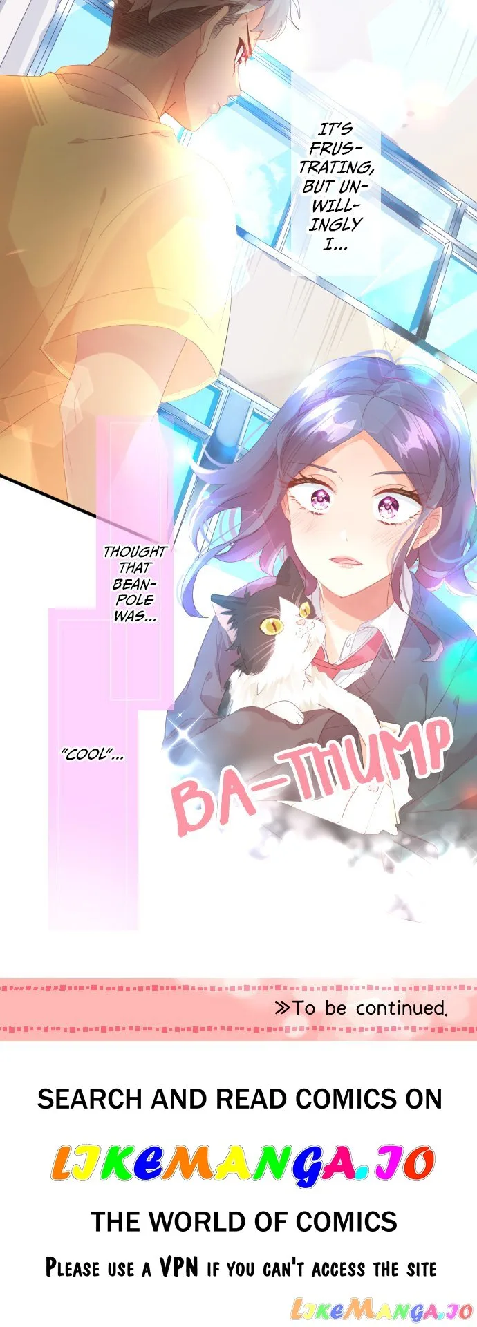Love Hug Chapter 202 page 20