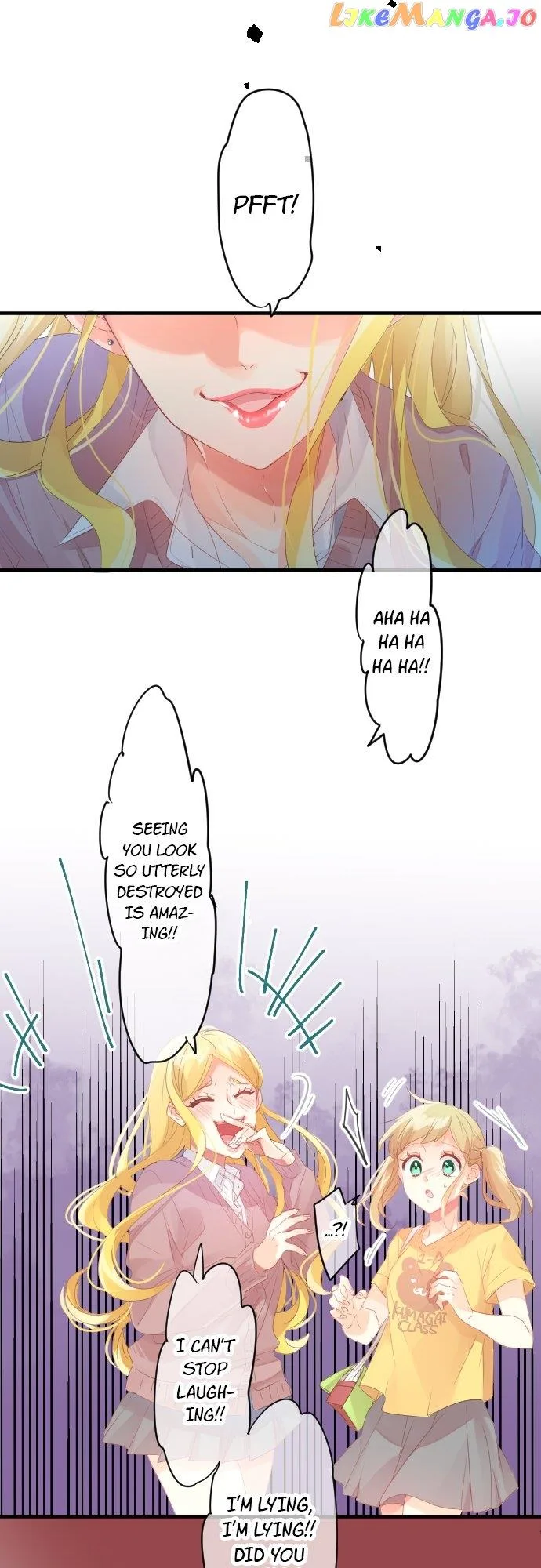 Love Hug Chapter 205 page 4