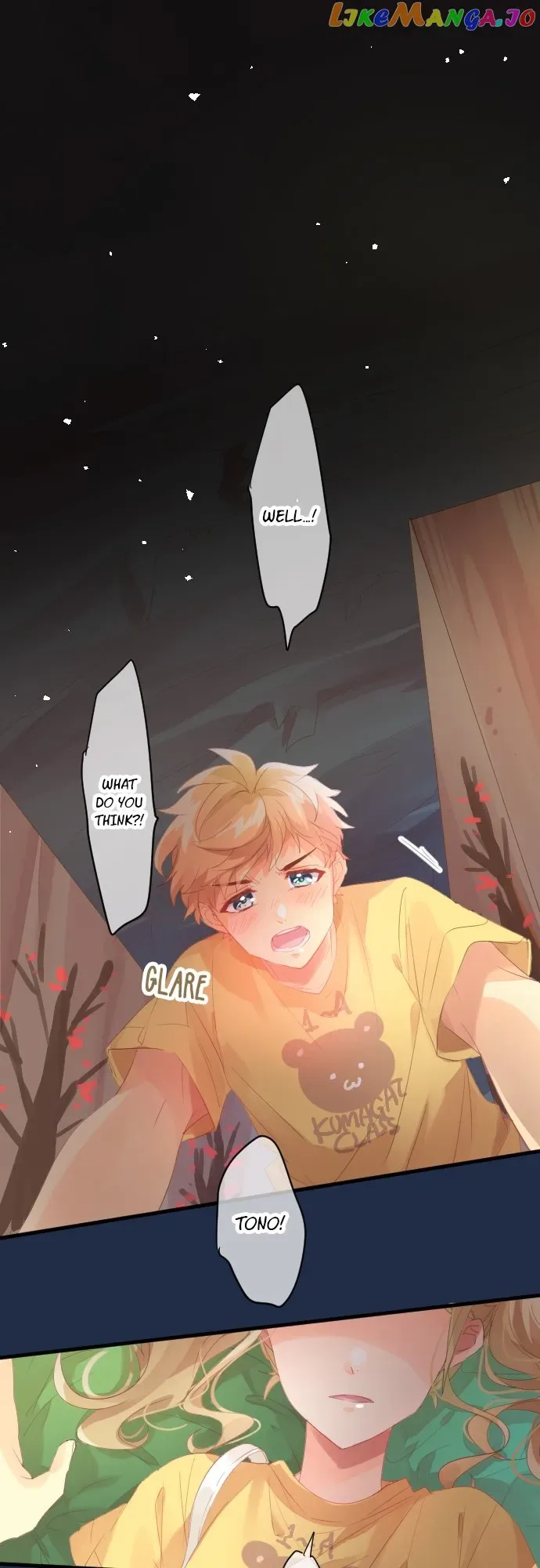 Love Hug Chapter 207 page 2