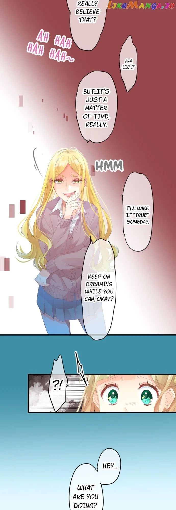 Love Hug Chapter 205 page 5