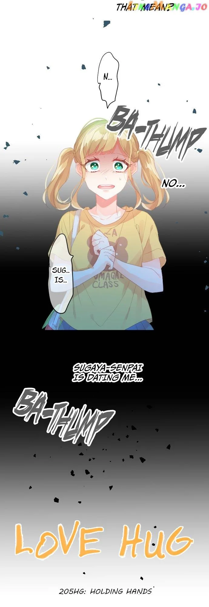Love Hug Chapter 205 page 3