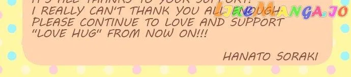 Love Hug Chapter 205 page 26