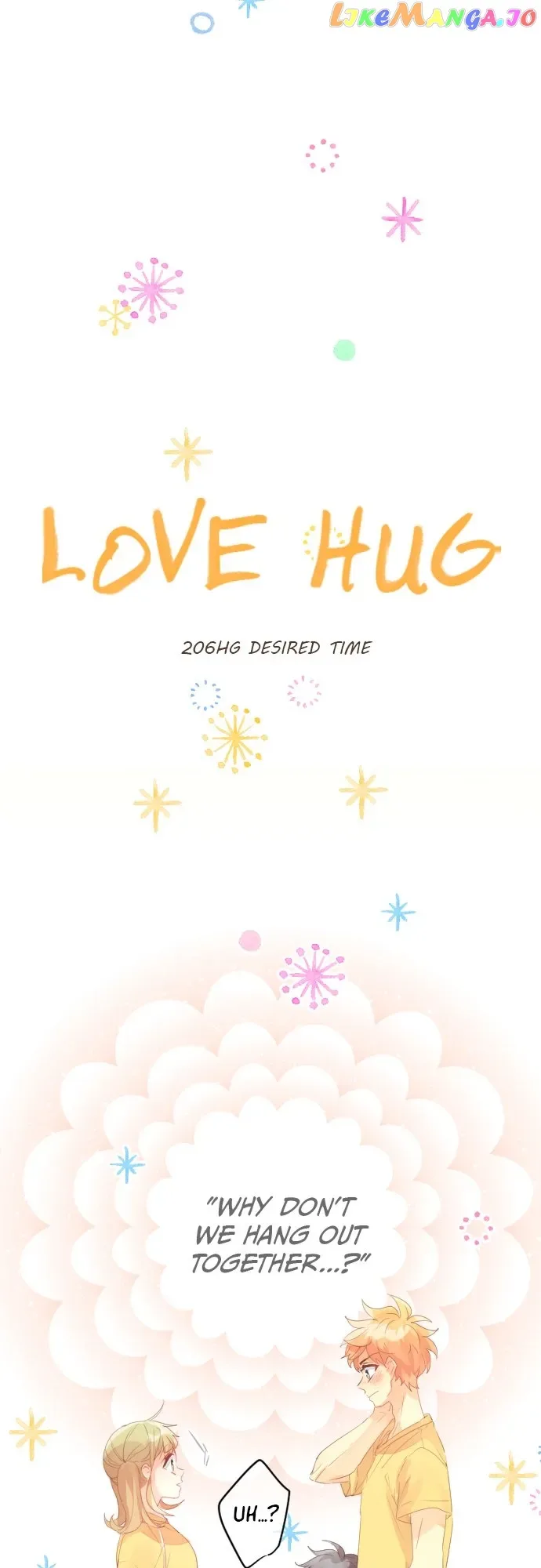Love Hug Chapter 206 page 2