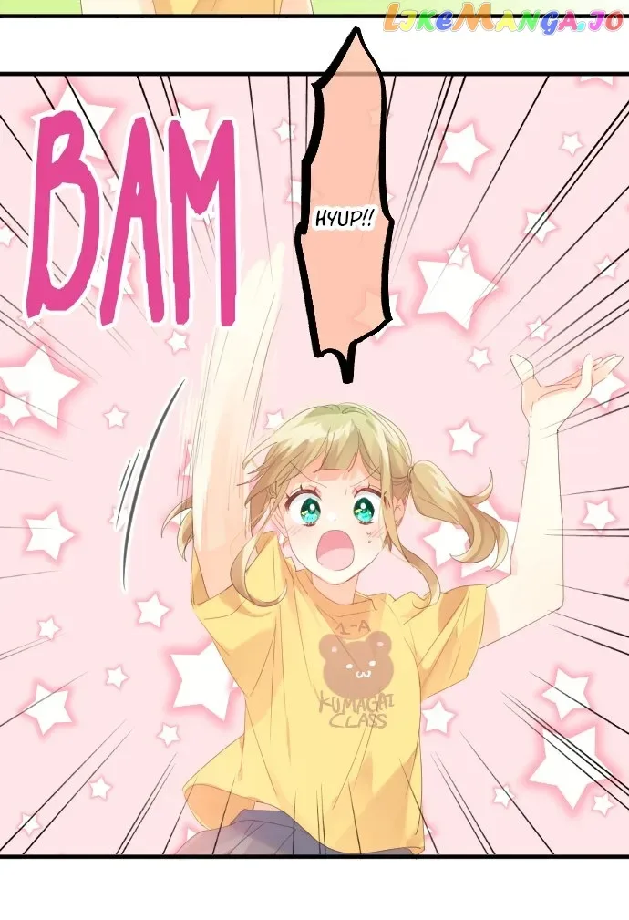 Love Hug Chapter 206 page 9