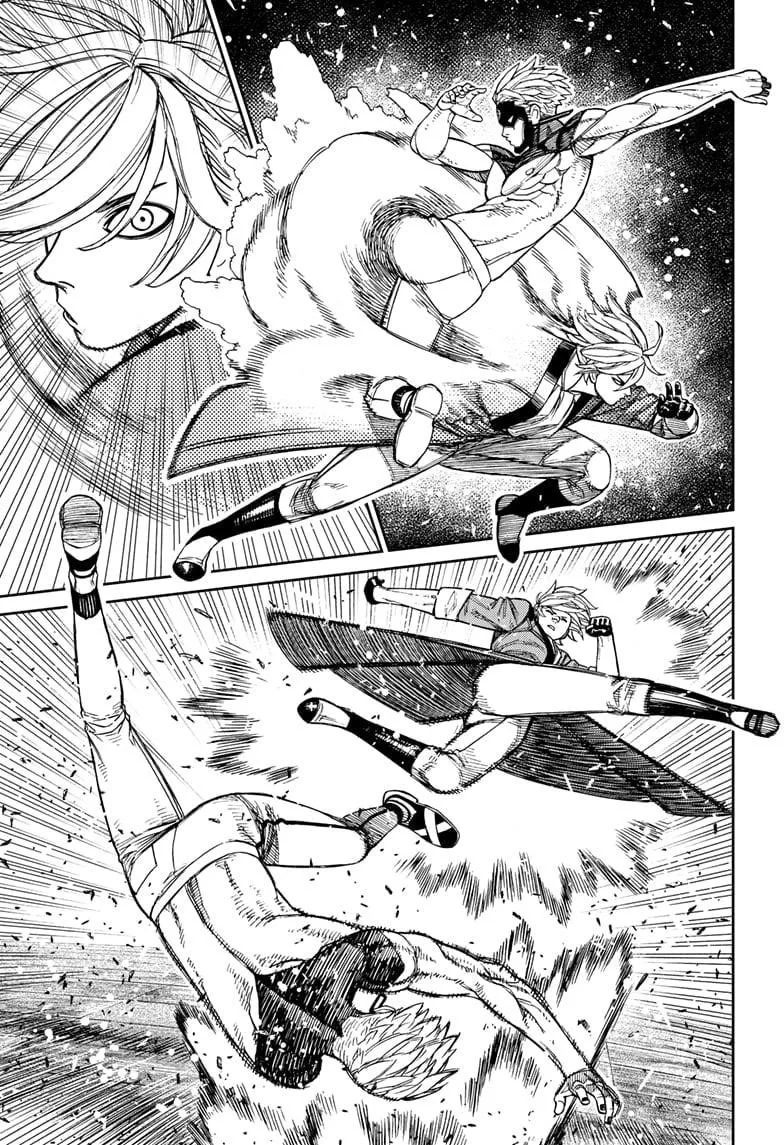 Dandadan Chapter 205 page 6