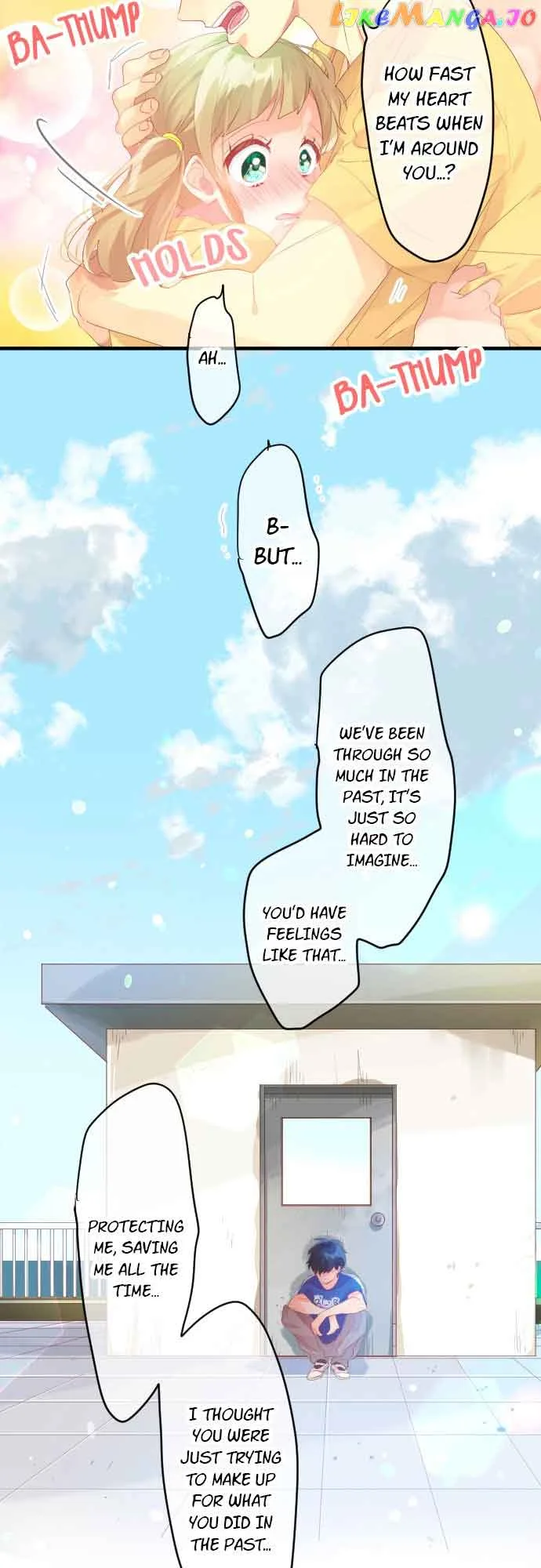 Love Hug Chapter 210 page 6