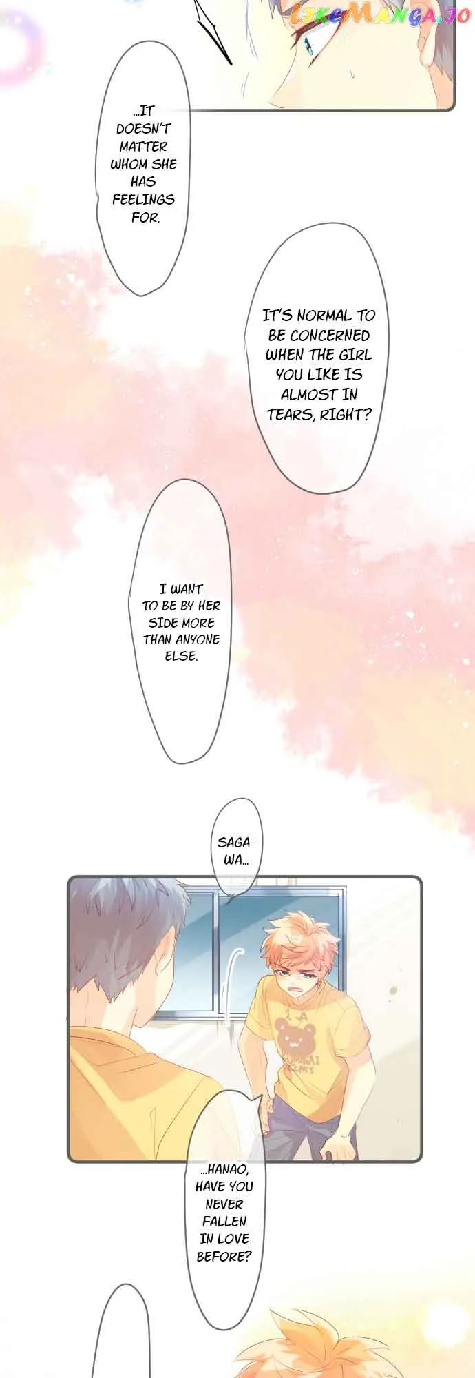Love Hug Chapter 209 page 6