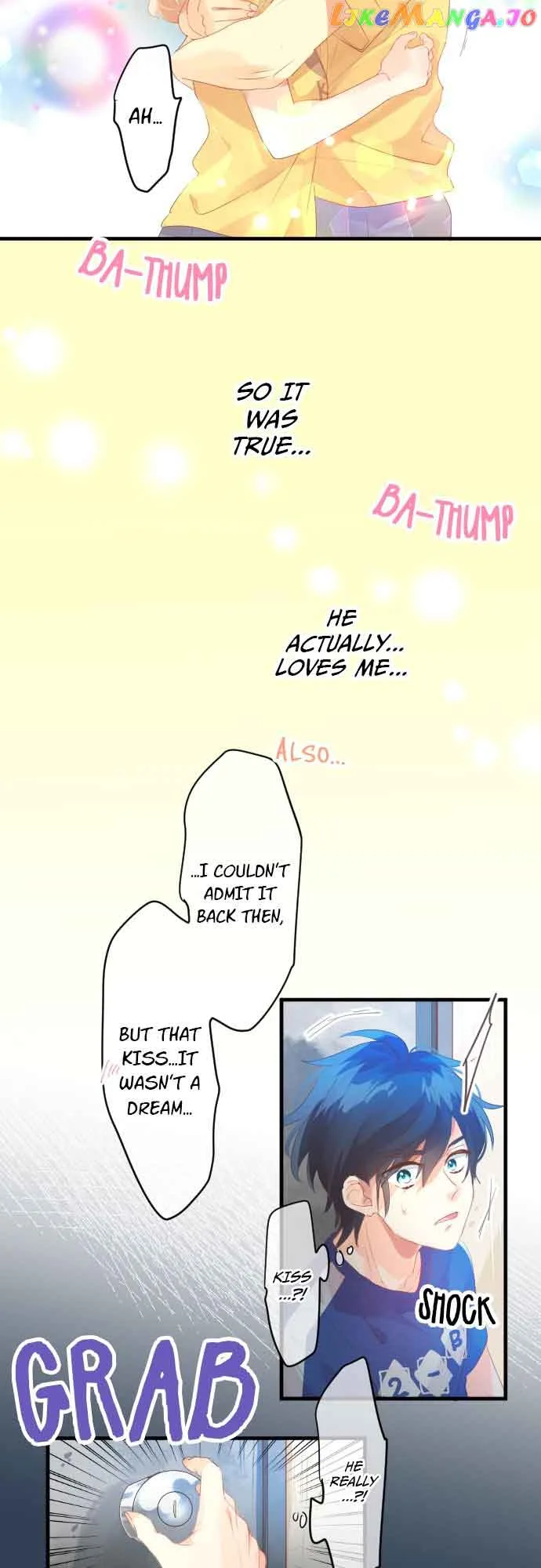 Love Hug Chapter 210 page 4