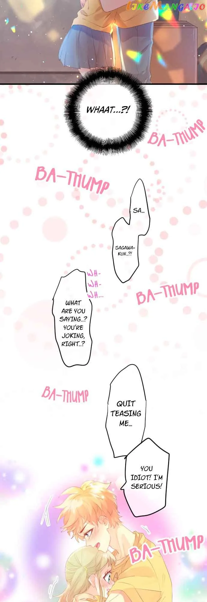 Love Hug Chapter 210 page 3