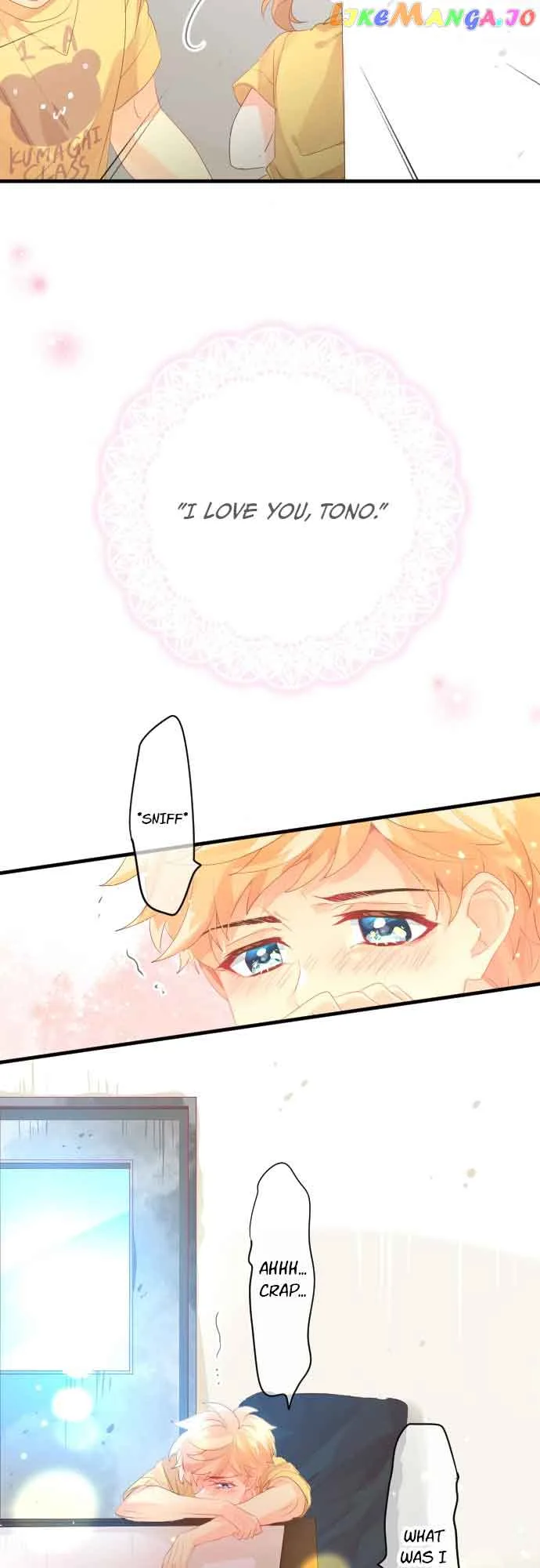 Love Hug Chapter 210 page 13