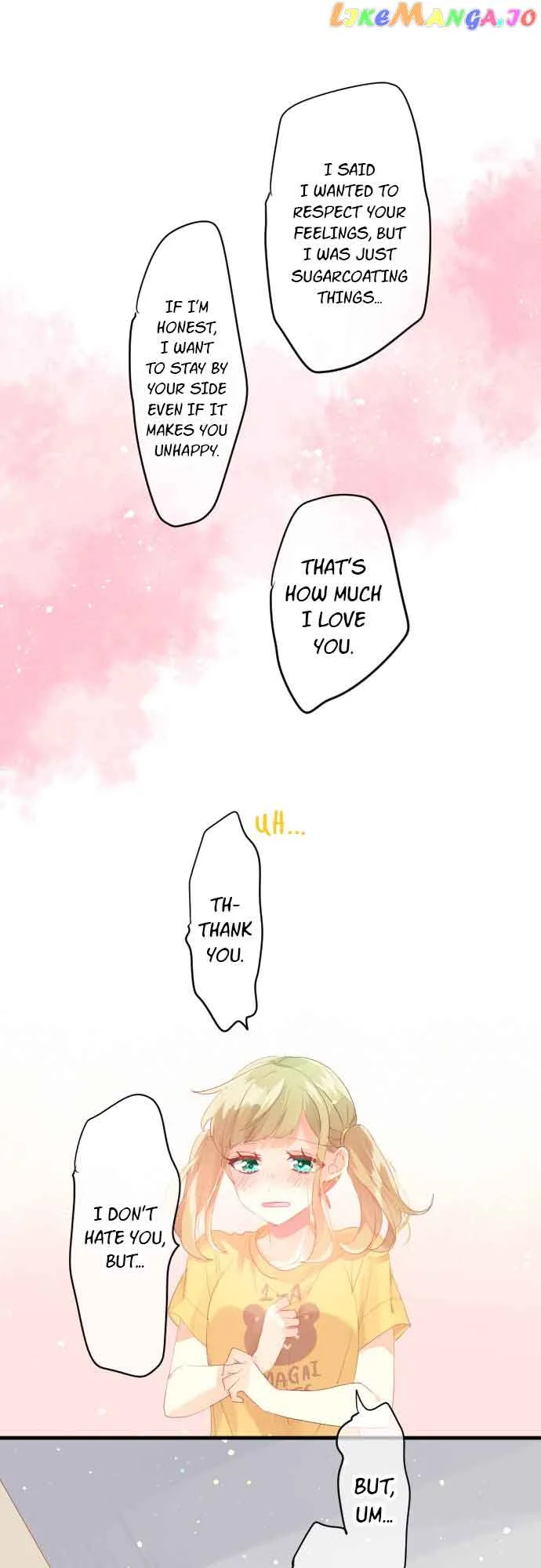 Love Hug Chapter 210 page 10
