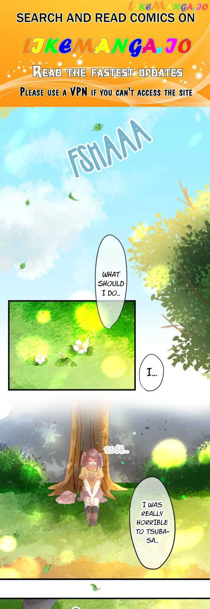 Love Hug Chapter 209 page 2