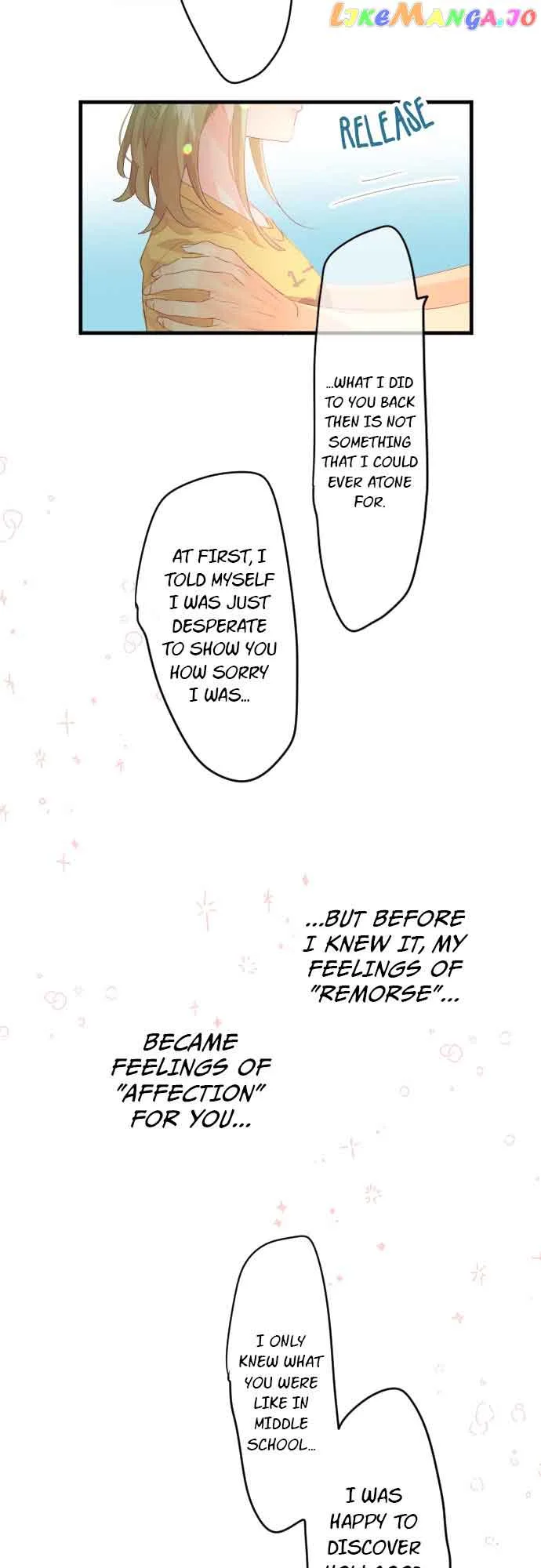 Love Hug Chapter 210 page 7