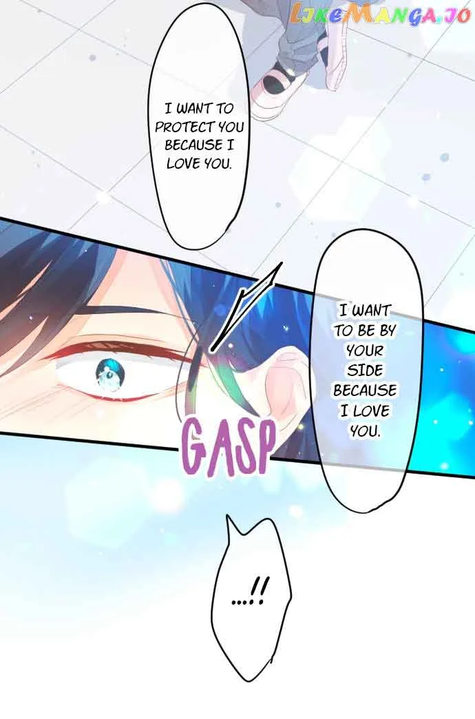 Love Hug Chapter 210 page 9