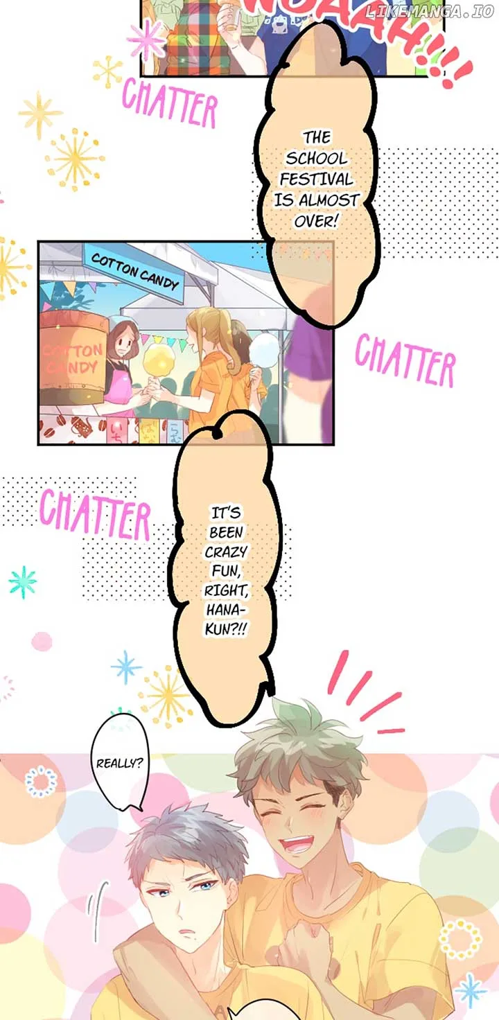 Love Hug Chapter 211 page 3