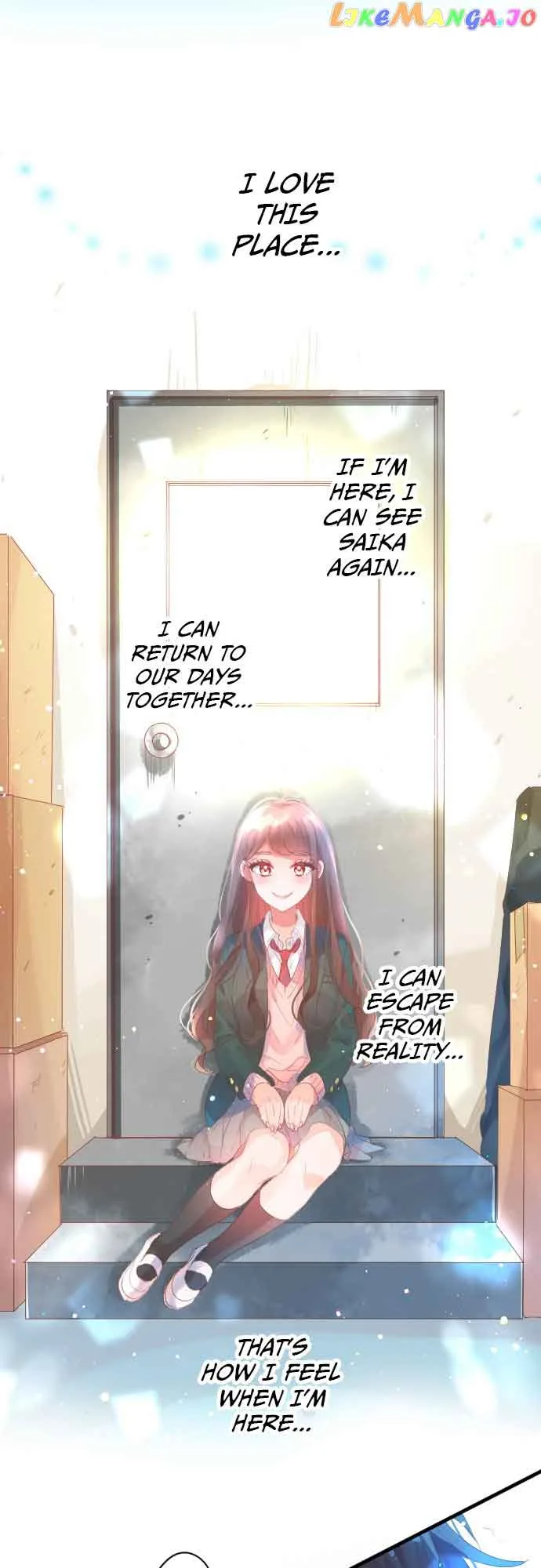 Love Hug Chapter 209 page 14