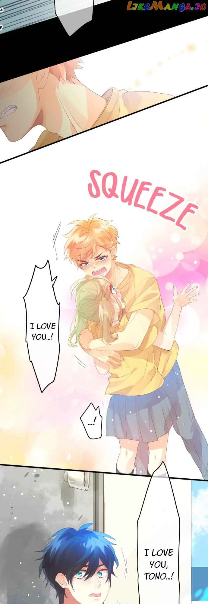 Love Hug Chapter 209 page 24