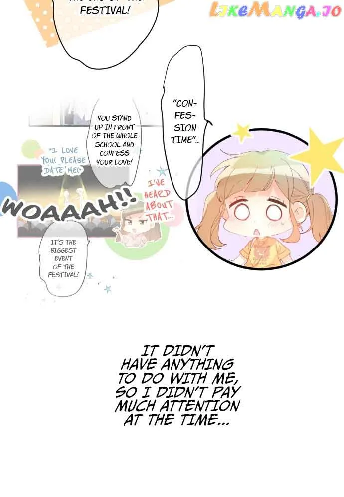 Love Hug Chapter 210 page 17